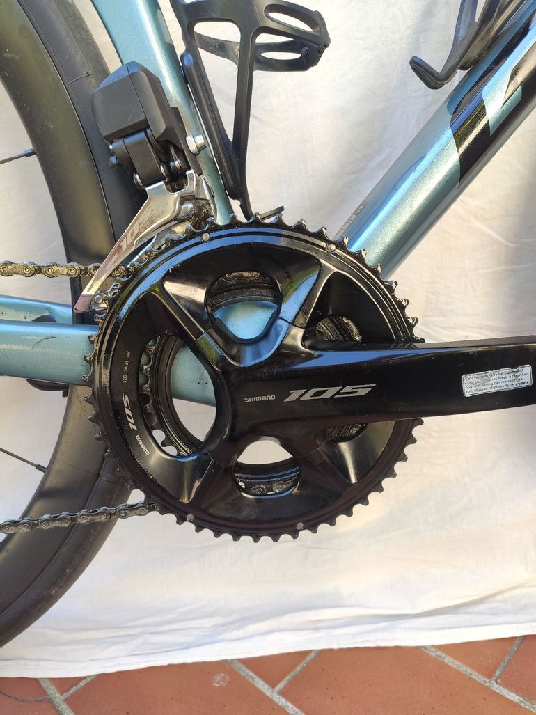 Used Giant TCR Advanced Pro Disc 1 Di2 2023 2023 Road & Gravel — image 4 of 10