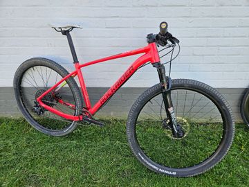 Brugt ROCKRIDER Semi Rigid Mountain Shimano Deore XT 2020 MTB