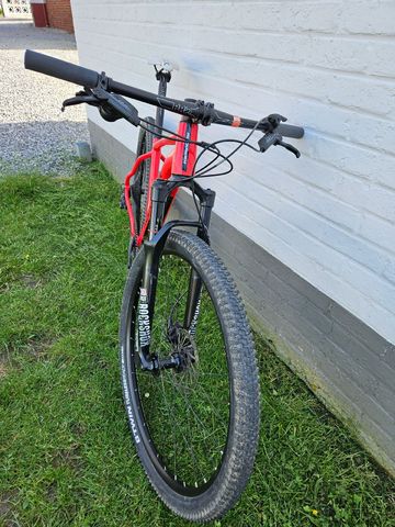 Brugt ROCKRIDER Semi Rigid Mountain Shimano Deore XT 2020 Mountainbike — billede 4 af 6