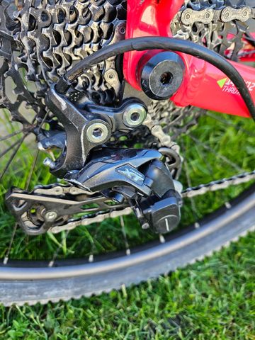 Brugt ROCKRIDER Semi Rigid Mountain Shimano Deore XT 2020 Mountainbike — billede 6 af 6