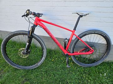 Brugt ROCKRIDER Semi Rigid Mountain Shimano Deore XT 2020 Mountainbike — billede 2 af 6