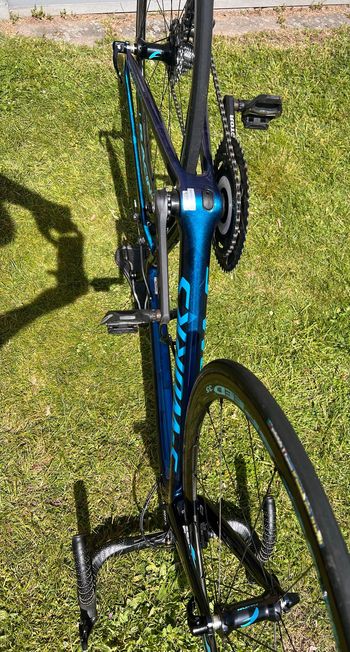 Used S Works S-Works Tarmac Di2 Fulcrum Racing Speed 35 2019 Road & Gravel — image 8 of 9
