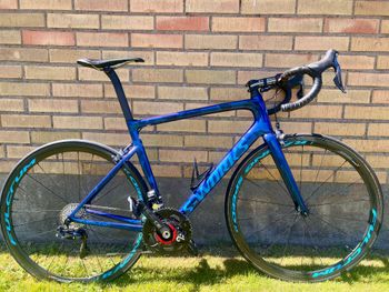 Used S Works S-Works Tarmac Di2 Fulcrum Racing Speed 35 2019 Road & Gravel