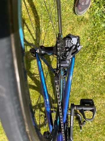 Used S Works S-Works Tarmac Di2 Fulcrum Racing Speed 35 2019 Road & Gravel — image 9 of 9