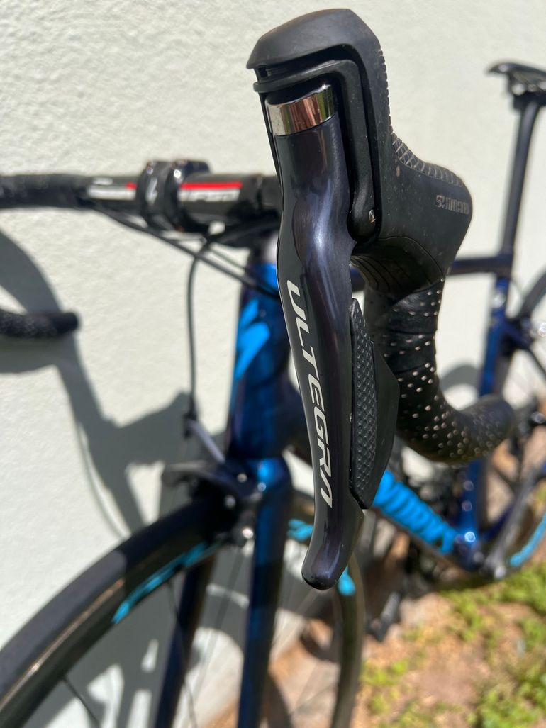 Used S Works S-Works Tarmac Di2 Fulcrum Racing Speed 35 2019 Road & Gravel — image 6 of 9
