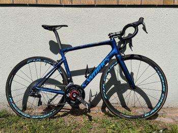 Used S Works S-Works Tarmac Di2 Fulcrum Racing Speed 35 2019 Route & Gravel