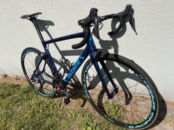 Used S Works S-Works Tarmac Di2 Fulcrum Racing Speed 35 2019 Road & Gravel — image 3 of 9
