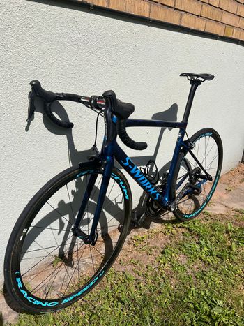Used S Works S-Works Tarmac Di2 Fulcrum Racing Speed 35 2019 Road & Gravel — image 5 of 9