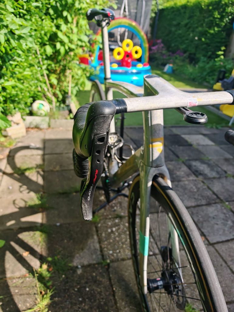 Used Ridley Noah Campagnolo Super Record EPS 2022 Road & Gravel — image 5 of 10
