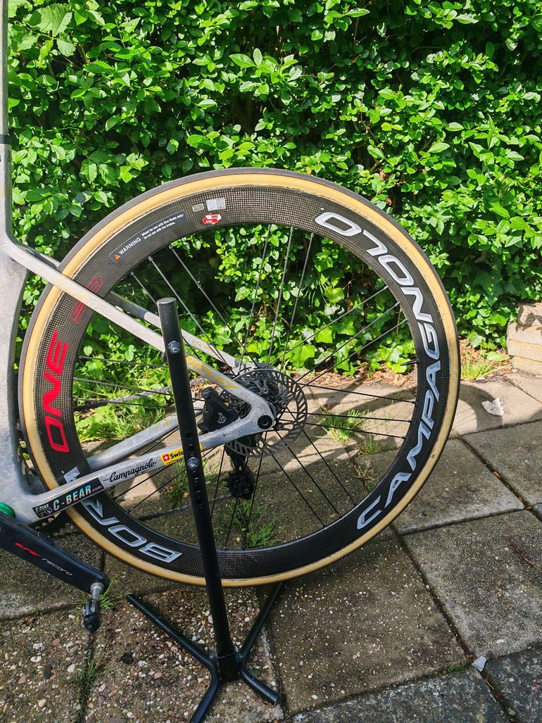 Used Ridley Noah Campagnolo Super Record EPS 2022 Road & Gravel — image 3 of 10