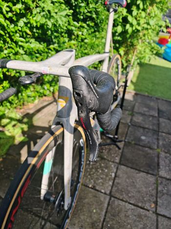 Used Ridley Noah Campagnolo Super Record EPS 2022 Road & Gravel — image 4 of 10