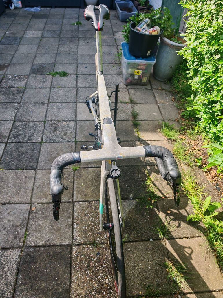 Used Ridley Noah Campagnolo Super Record EPS 2022 Road & Gravel — image 6 of 10