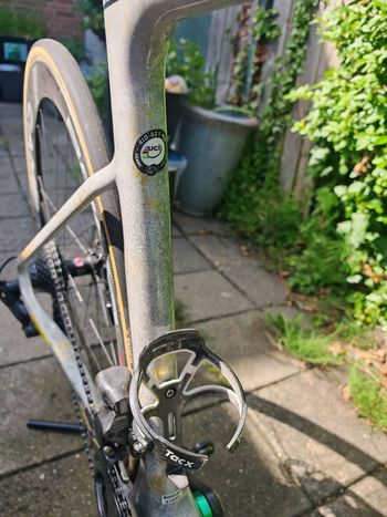 Used Ridley Noah Campagnolo Super Record EPS 2022 Road & Gravel — image 8 of 10