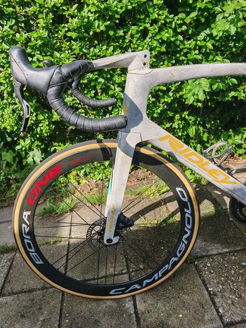 Used Ridley Noah Campagnolo Super Record EPS 2022 Road & Gravel — image 2 of 10