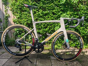 Used Ridley Noah Campagnolo Super Record EPS 2022 Road & Gravel
