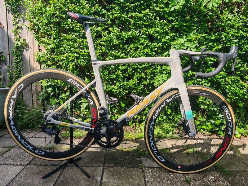 Used Ridley Noah Campagnolo Super Record EPS 2022 Road & Gravel