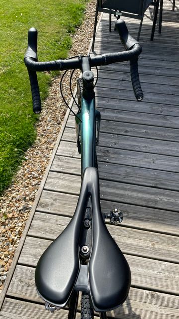 Used Liv Brava Advanced Pro 2 2024 2024 Road & Gravel, Blue — image 6 of 9