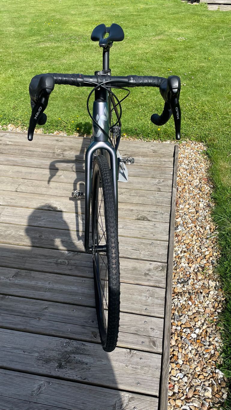 Used Liv Brava Advanced Pro 2 2024 2024 Road & Gravel, Blu — image 9 of 9