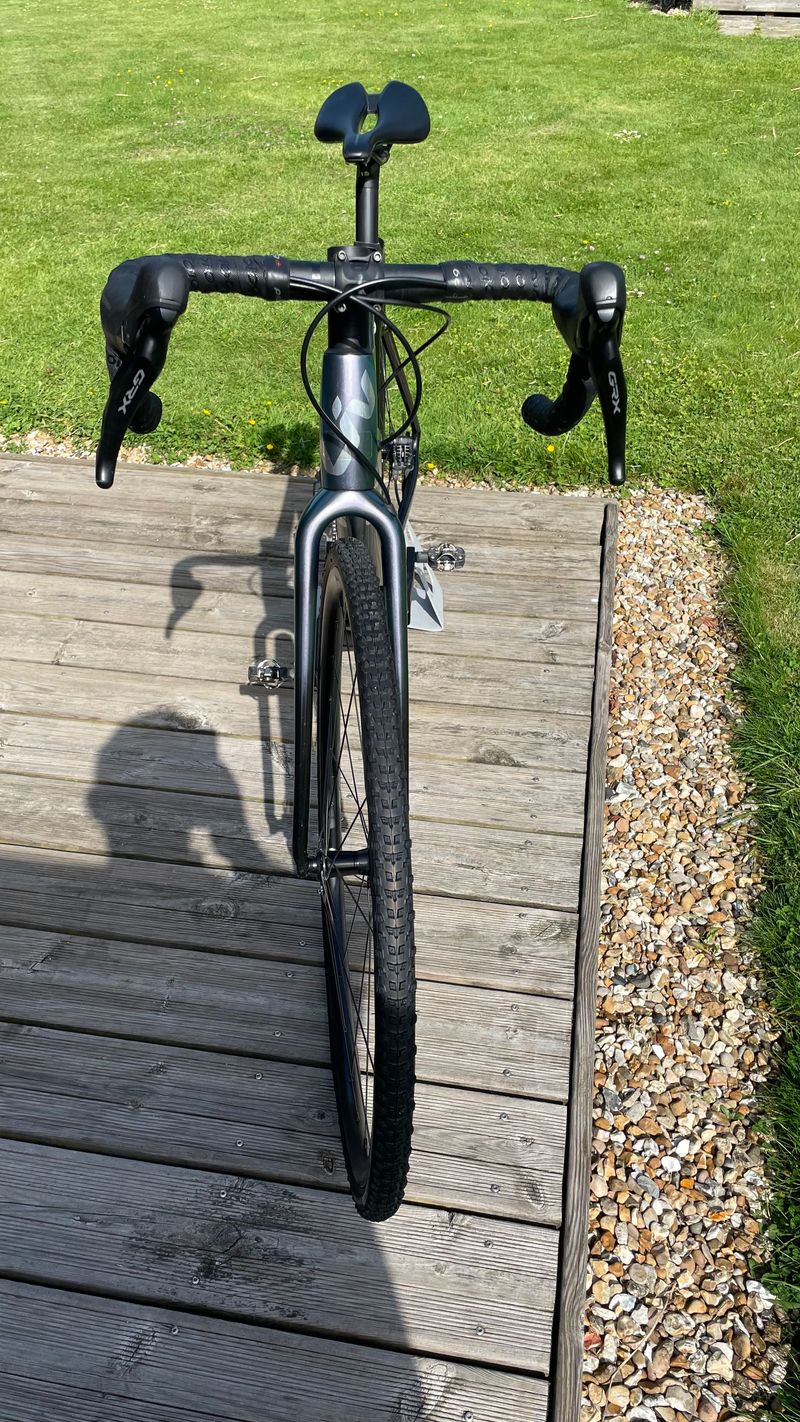 Used Liv Brava Advanced Pro 2 2024 2024 Road & Gravel, Blue — image 9 of 9