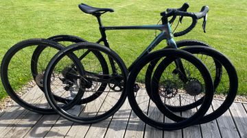 Used Liv Brava Advanced Pro 2 2024 2024 Road & Gravel, Blue — image 4 of 9