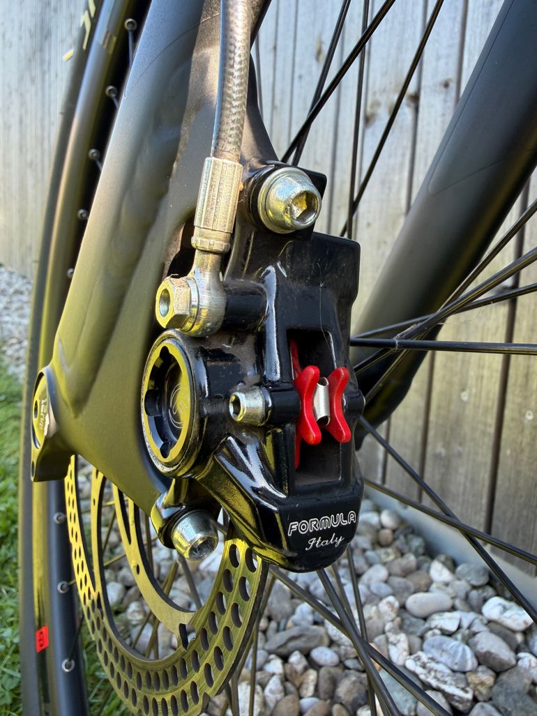 Used Specialized Turbo S 2014 Urban, Black — image 3 of 8