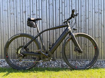 Used Specialized Turbo S 2014 Urban & Touring