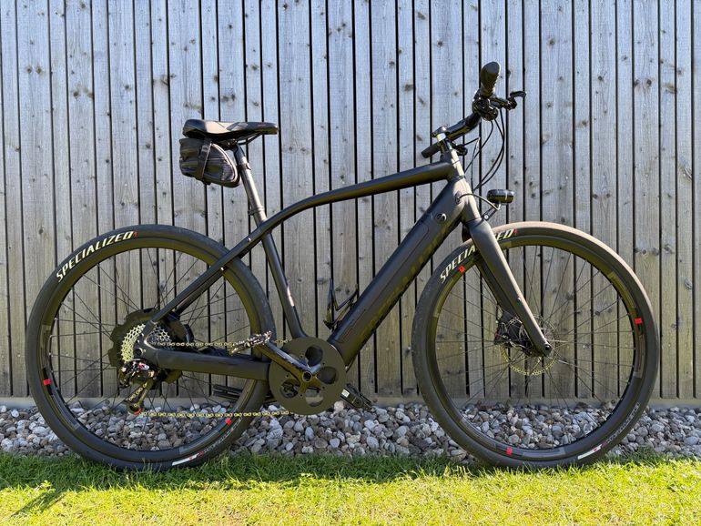 Used Specialized Turbo S 2014 Urban, Black — image 1 of 8