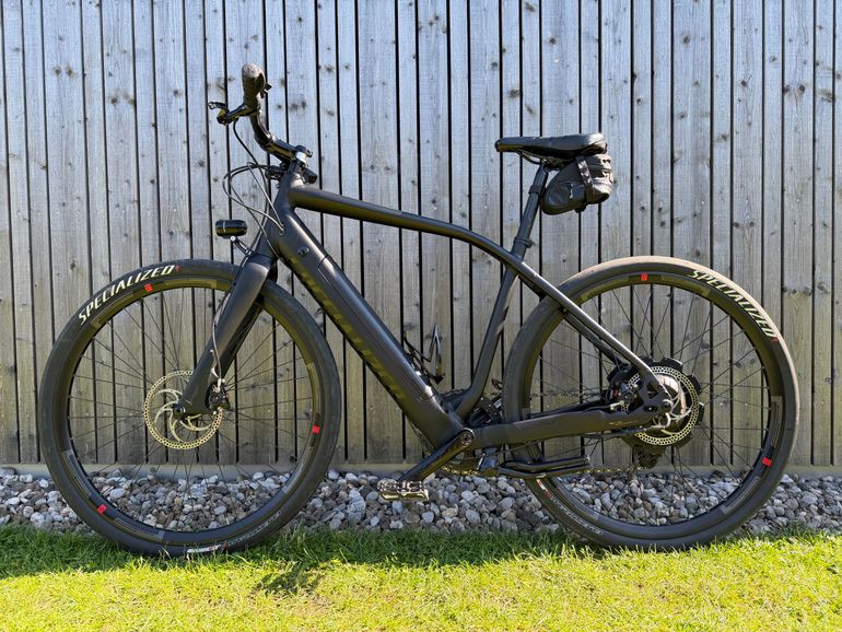 Used Specialized Turbo S 2014 Urban, Black — image 2 of 8