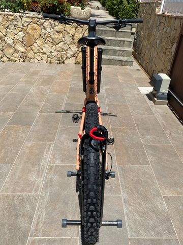 Brugt Scott Patron ST 910 2026 2026 Mountainbike — billede 6 af 7