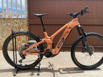 Used Scott Patron ST 910 2026 2026 MTB