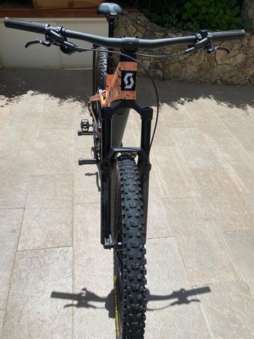 Brugt Scott Patron ST 910 2026 2026 Mountainbike — billede 4 af 7