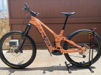 Used Scott Patron ST 910 2026 2026 Mountainbike, Orange — image 2 of 7