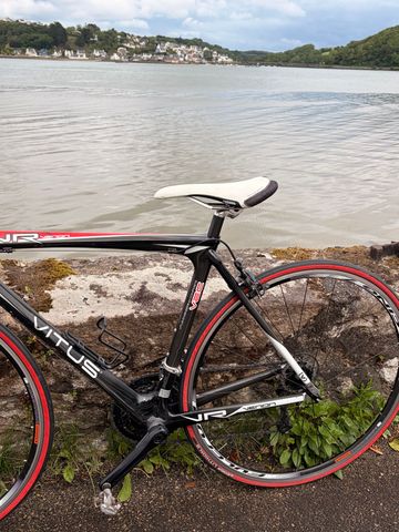Used Vitus Venon 2015 2015 Road & Gravel, Red — image 4 of 7