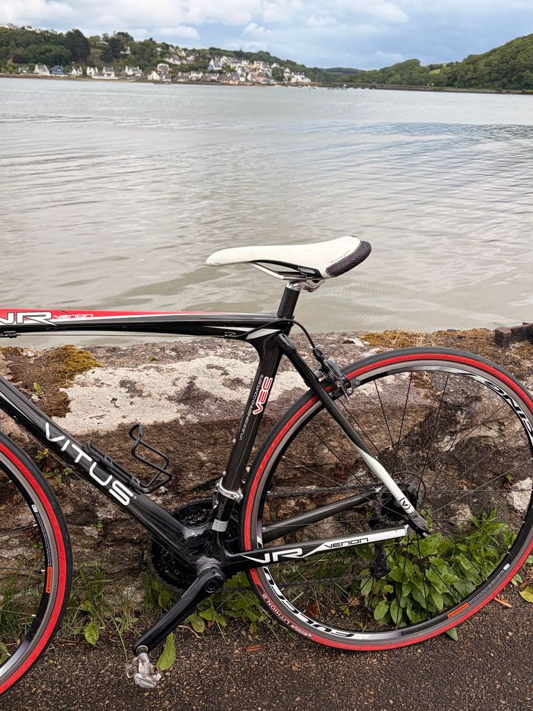 Used Vitus Venon 2015 2015 Road & Gravel, Red — image 4 of 7