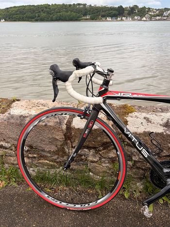 Used Vitus Venon 2015 2015 Road & Gravel, Red — image 2 of 7