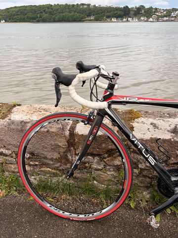 Used Vitus Venon 2015 2015 Road & Gravel, Red — image 2 of 7