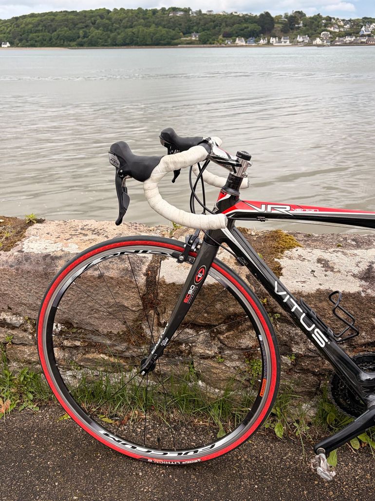 Used Vitus Venon 2015 2015 Road & Gravel, Red — image 2 of 7