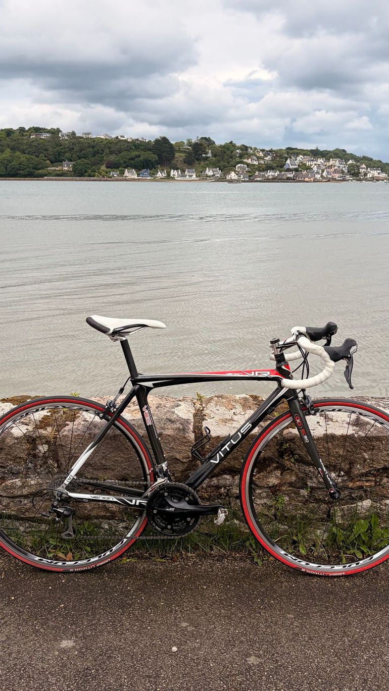 Used Vitus Venon 2015 2015 Road & Gravel, Red — image 5 of 7