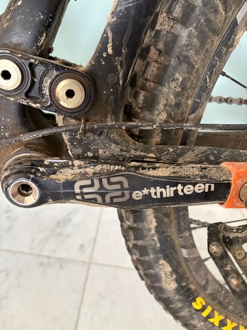 Brugt Ibis Mojo HD4 Deore XT 1x 2018 2018 Mountainbike — billede 3 af 7