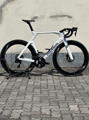 Used Colnago Y1Rs Shimano Dura Ace Di2 2025 2025 Road & Gravel — image 2 of 10