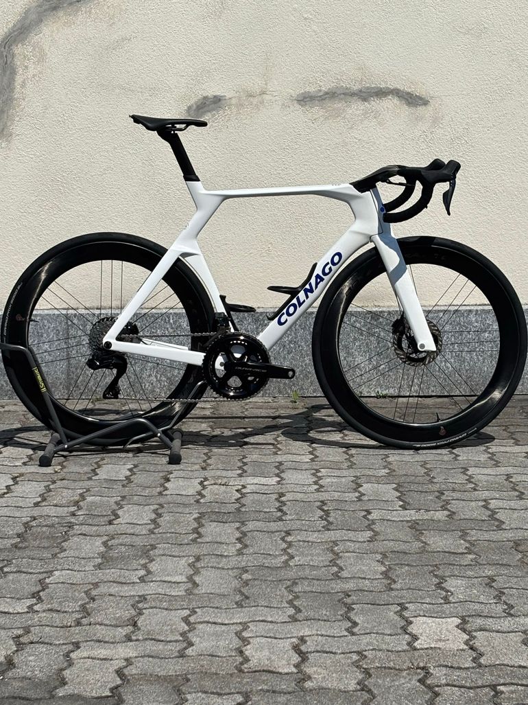 Used Colnago Y1Rs Shimano Dura Ace Di2 2025 2025 Road & Gravel — image 2 of 10