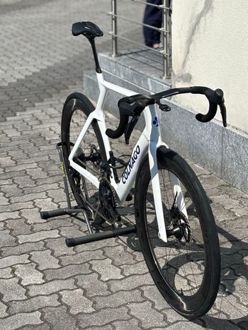 Used Colnago Y1Rs Shimano Dura Ace Di2 2025 2025 Road & Gravel — image 8 of 10