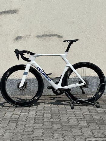 Used Colnago Y1Rs Shimano Dura Ace Di2 2025 2025 Road & Gravel — image 10 of 10