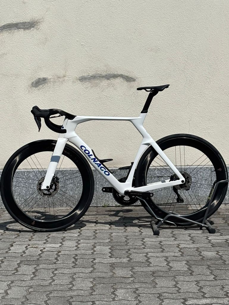 Used Colnago Y1Rs Shimano Dura Ace Di2 2025 2025 Road & Gravel — image 10 of 10