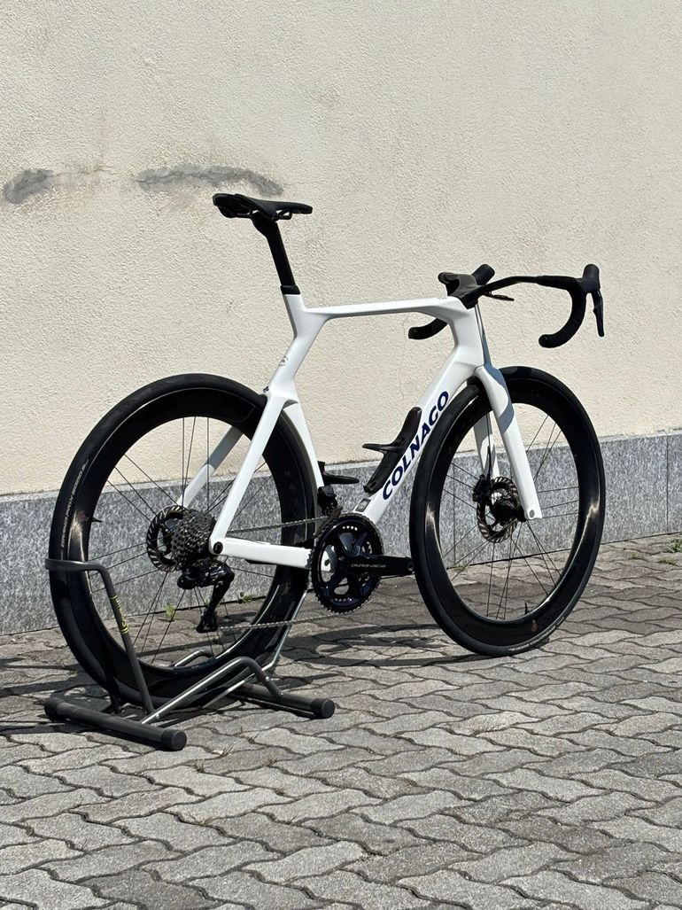 Used Colnago Y1Rs Shimano Dura Ace Di2 2025 2025 Road & Gravel — image 3 of 10