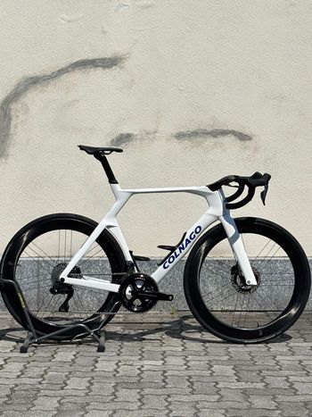 Used Colnago Y1Rs Shimano Dura Ace Di2 2025 2025 Route & Gravel