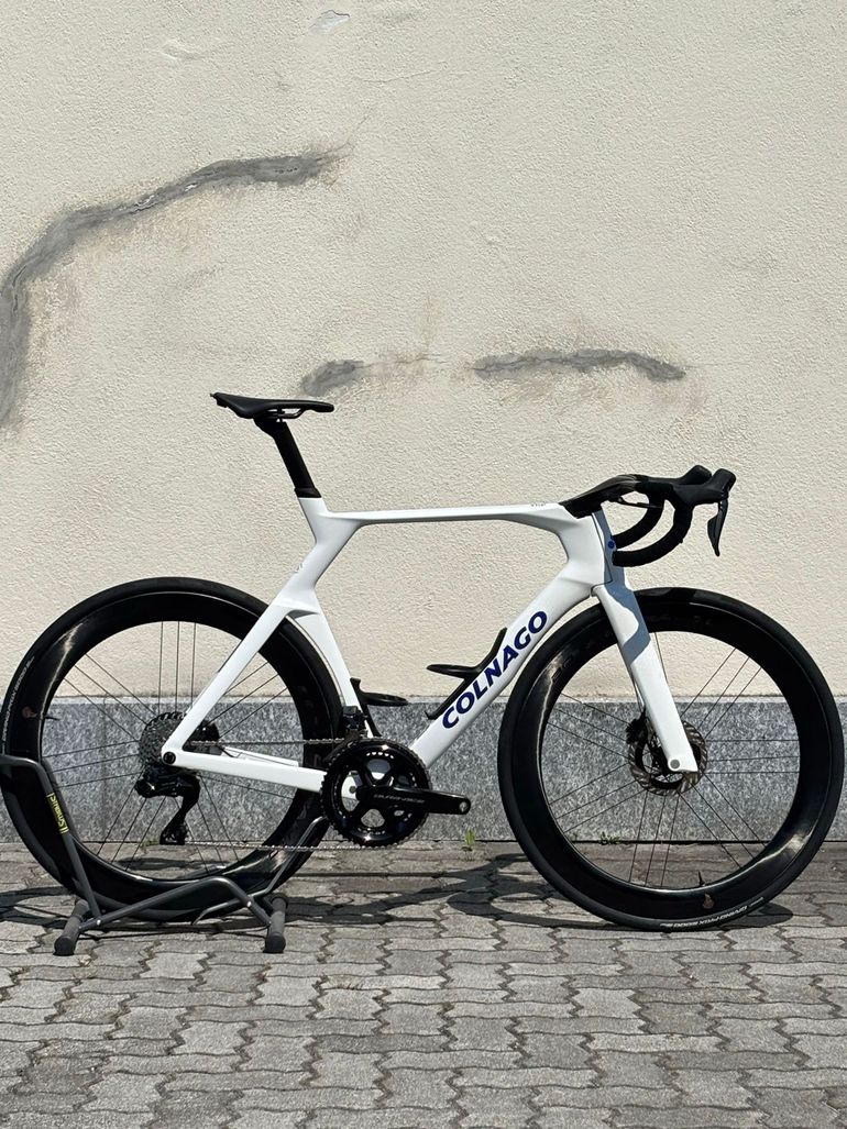Used Colnago Y1Rs Shimano Dura Ace Di2 2025 2025 Road & Gravel — image 1 of 10