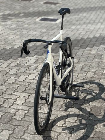 Used Colnago Y1Rs Shimano Dura Ace Di2 2025 2025 Road & Gravel — image 7 of 10