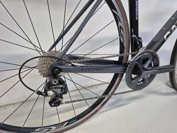Used Carrera Veleno Shimano Ultegra 2018 Road & Gravel, Light Gray — image 3 of 19