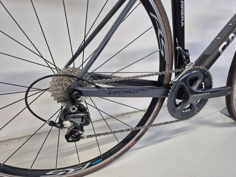 Used Carrera Veleno Shimano Ultegra 2018 Road & Gravel, Light Gray — image 3 of 19